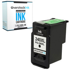 240XL PG-240XL Black Ink Cartridge for Canon PIXMA MG2140 MG2120 MG2220 MG3120