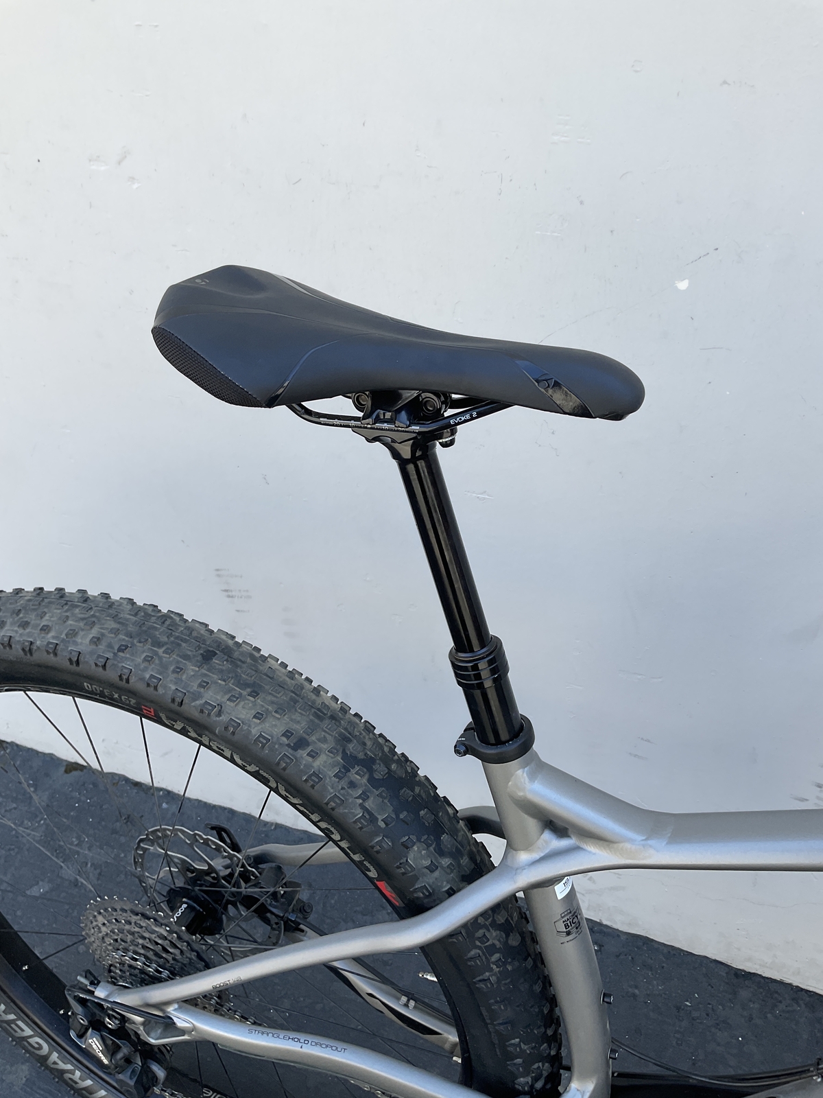Trek Stache 5 купить в Америке, лот 