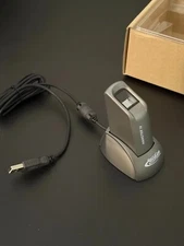 SecuGen Hamster IV fingerprint reader - USB - FBI certified