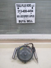 Signode N1435 1-1/4" Double Crimp Pneumatic Sealer Banding / Strapping Tool Used