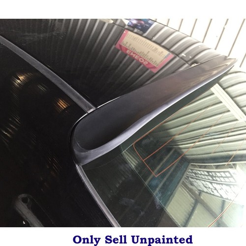 364RO Type Rear Roof Spoiler Wing Fits 2016~2020 Hyundai Elantra Avante AD Sedan - Picture 6 of 9