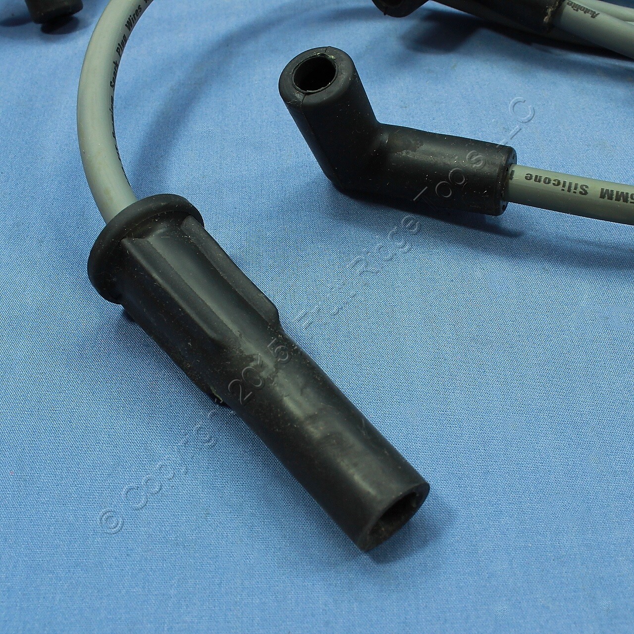 Distributor Cap / Spark Plug Wire Kit Autolite 86701 for sale online eBay