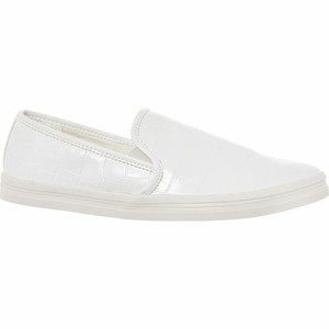 calvin klein slip on trainers womens