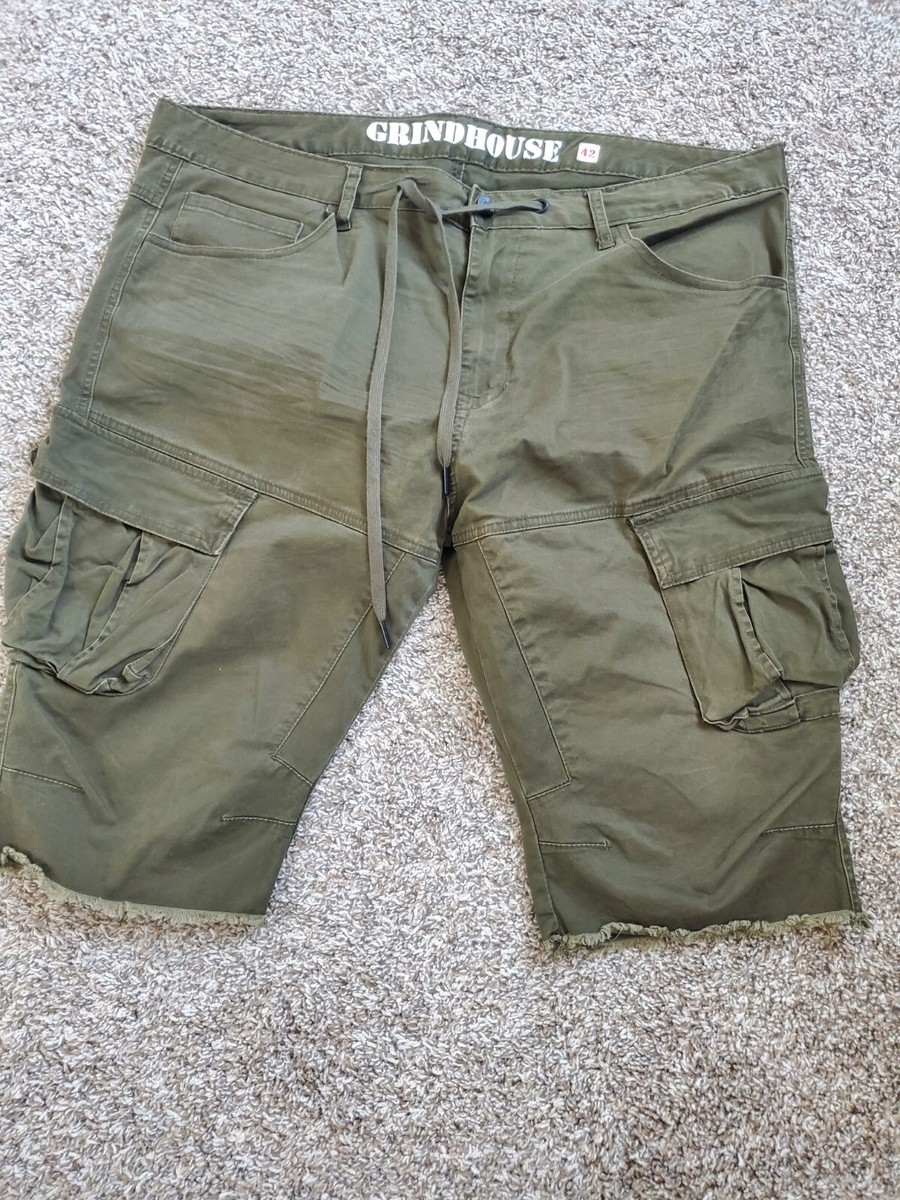grindhouse Cargo Shorts
