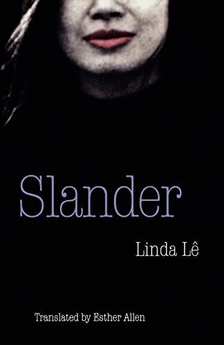 Slander (European Women Writers), Le, Linda 9780803279636| eBay