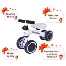 Baby walker balance bike children Bicycle mini bike walker