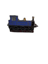 Bluebell Rly No 323 Badge