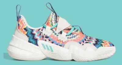 adidas Trae Young 1 “Tie-Dye“ adidas Trae Young 1 Tie-Dye Men's - GY0295 - US