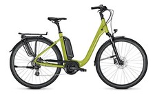 Kalkhoff Endeavour 1.B Move M/L/XL Damen 500Wh E-Bike Pedelec Grün 28“ 8-Gang