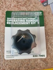 NEW Prier For Mansfield Wall Hydrant Handle Kit 630-7965