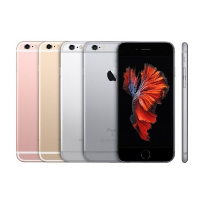 Apple iPhone 6s Plus 16GB 64GB Unlocked Cricket GSM/CDMA iOS Free Return 