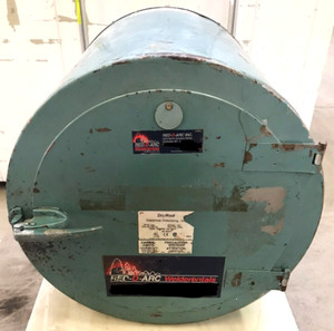 RED-D-ARC DRY ROD ELECTRODE STABILIZING OVEN RO12949
