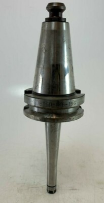 Nikken - BT50-SK6-195 - Spannzangenfutter, Spannzangenserie SK6, BT50
