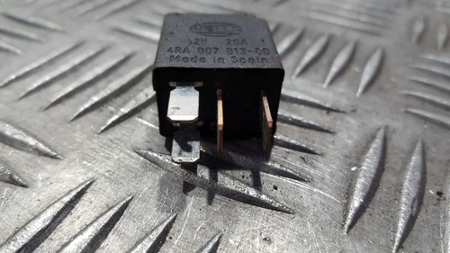 0025421119 Relais, Arbeitsstrom 4ra007813-00 Mercedes-Benz A-CLAS DE259498-05