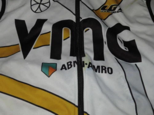 VMG Racing Pro Cycling Team Louis Garneau Vest Size S - Image 3 of 4