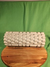 Body Glove Back Roller Massager Yoga Foam Roller Gray 13" X 5"