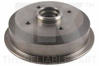 2X NK 252510 Bremstrommel FüR Ford