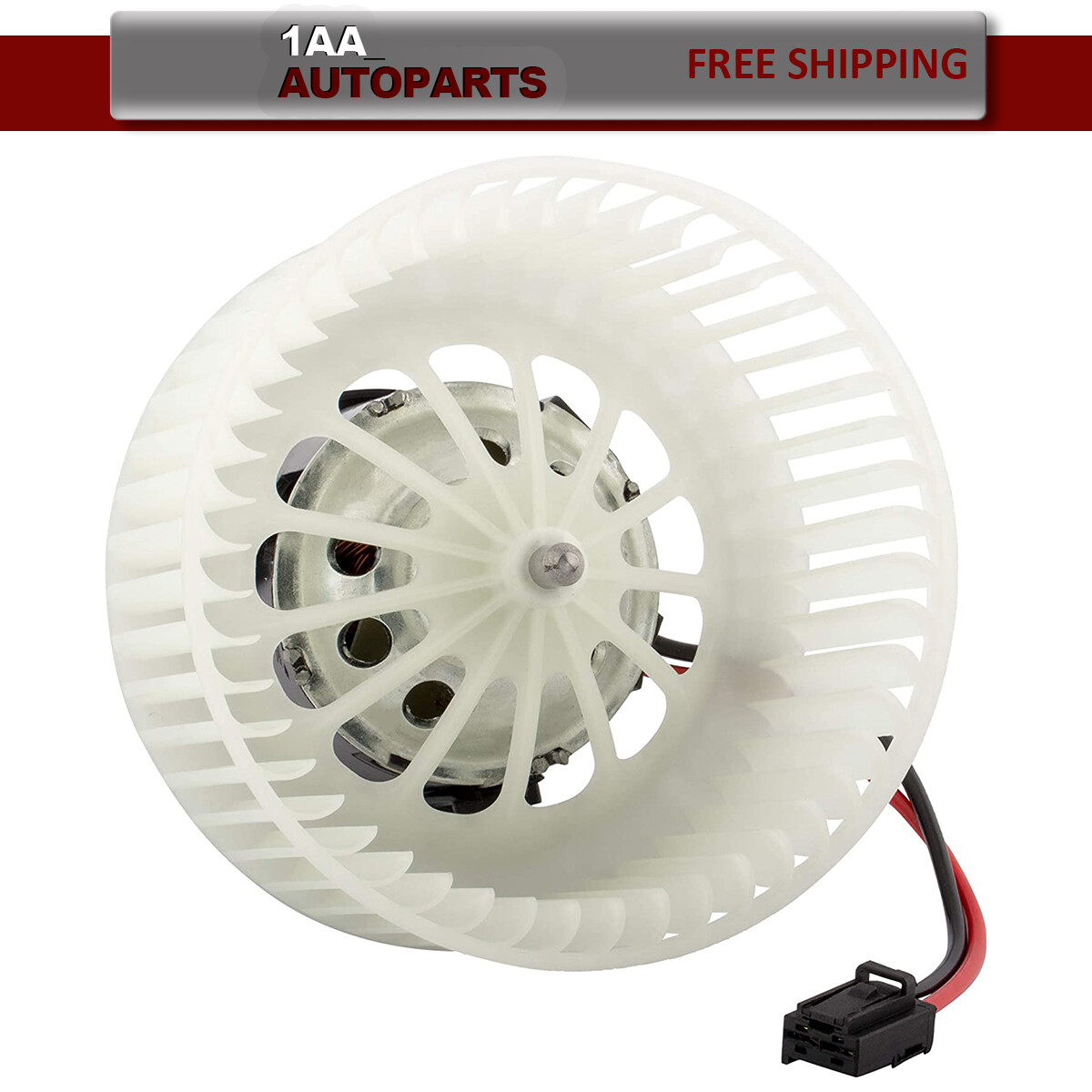 HVAC Heater Blower Motor w/Fan Cage For 2011-2016 BMW 528i 535i 550i ...