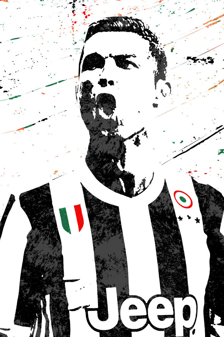 Juventus FC posters & prints by ArtStyle Funny