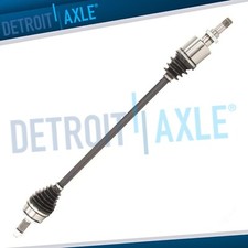 Front Right Cv Axle For 2016 2017 2018 2019 2020 2021 Honda Civic 2.0l Automatic