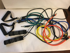 Jump Rope Lot of 2 w Extras, Fitness Exercise, Gold's Plus