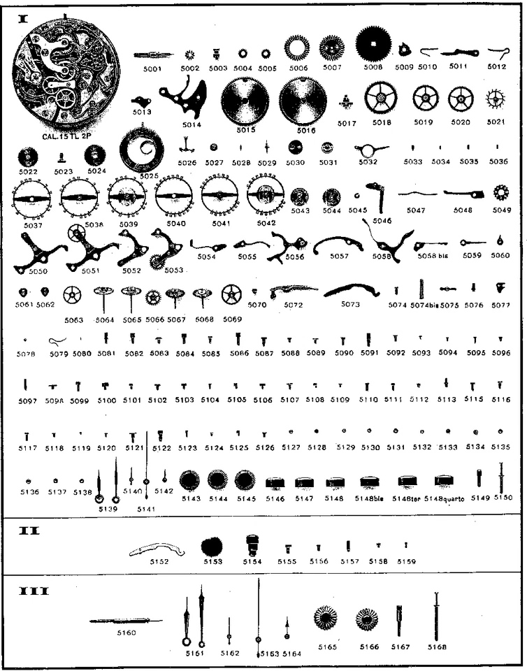 ESEMBL-O-GRAF CHRONOGRAPH WATCH Repair Course COMPLETE 28 Volumes on CD - Image 2 of 3