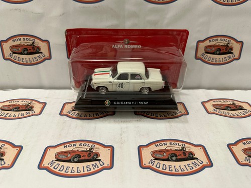 ALFA ROMEO SCALA 1/43 - SCEGLI DAL MENU A TENDINA - Foto 74 di 84