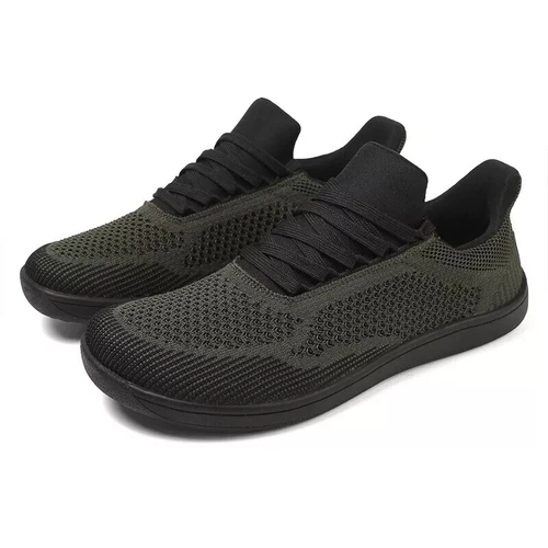 Barefoot shoes Wide toe box Slip-on casual shoes Zero-drop - Picture 18 of 32