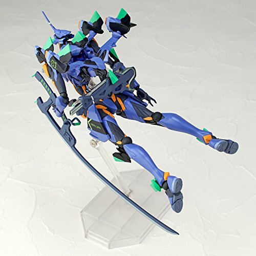 REVOLTECH EVANGELION EVOLUTION ANIMA Evangelion Final Unit