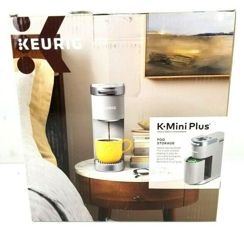 Single Serve K-Cup Pod Coffee Maker 