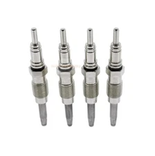 4 Glow Plug Set for Bobcat, Deutz  2011, 1011 Engine BERU 0100226239, BERU GN960