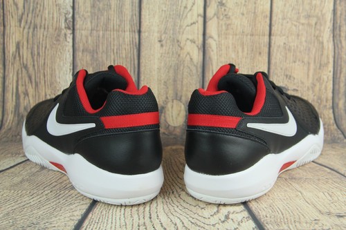 New Nike Mens Air Zoom Resistance Tennis Shoes Black 918194-001 Size 12 - Picture 5 of 12