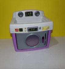Step2 Step 2 My Laundry Play Set Pretend play Sturdy Plastic Small 10" x 8"
