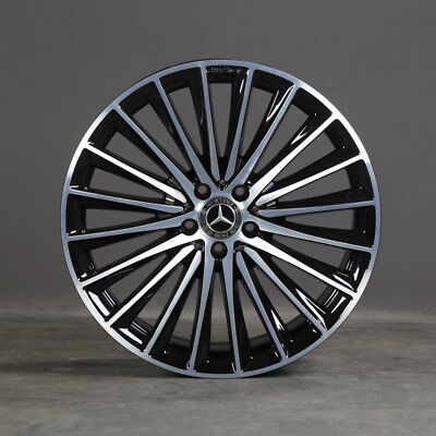 20 Inch Mercedes AMG CLS C257 A2574013800 A2574013900 Rims Alloy