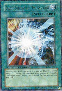 Burst Stream of Destruction - DT01-EN039 - Rare Parallel Rare - Duel Terminal x3