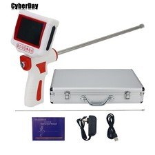 1MP Visible Artificial Insemination Gun Rechargeable for Dogs Pigs Sheep