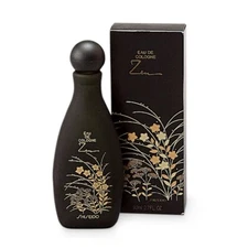 SHISEIDO Zen Classic Eau De Cologne 80ml (2.7 oz) Fragrance Perfume Japan F/S