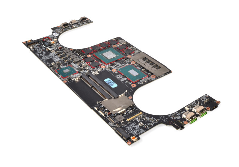 RZ09-02386-MBD - System Board (I7-8750H GTX 1070 MAX-Q 8G