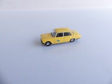 NOREV 1:87 VOITURE SIMCA 1300 BERLINE LA POSTE