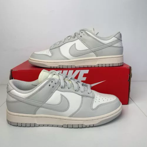 UK 8 | Damen Nike Dunk Low - Light Bone Sail | BRANDNEU ✅