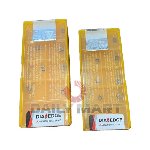 10PCS/New In Box MITSUBISHI CCGT03S104L-F NX2525 CNC Blade