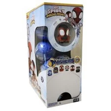 Mashems SpiderMan & Friends Display Case Of 20 Sphere Capsules Toys Brand New