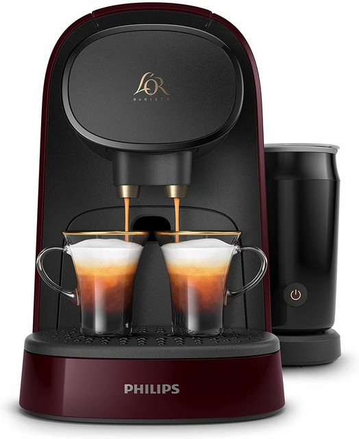double pod coffee machine
