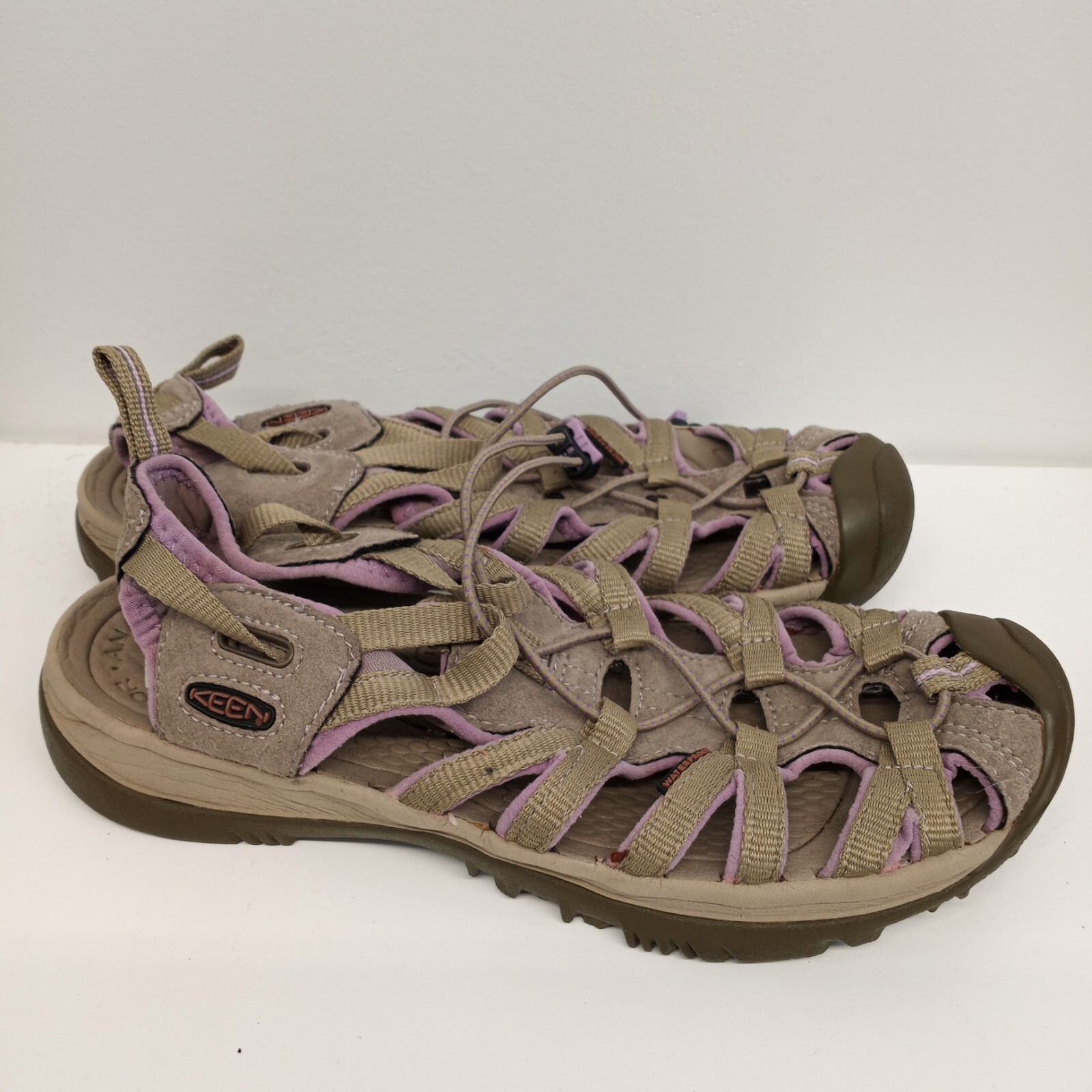 Sandali donna Keen scarpe da trekking outdoor taglia 9 5