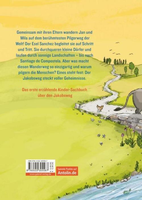 Thumbnail - Katharina Kunter Geheimzeichen Jakobsmuschel