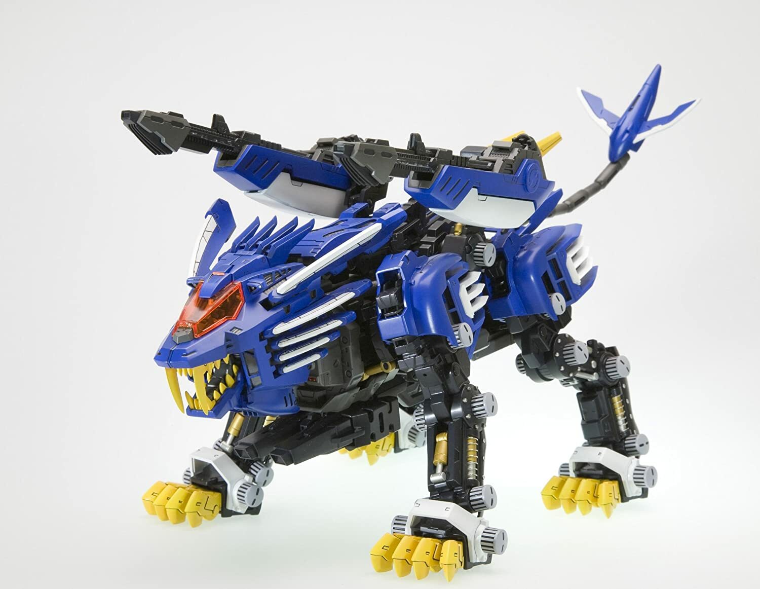 ZOIDS Blade Liger AB Van Specification 1/72 scale plastic kit