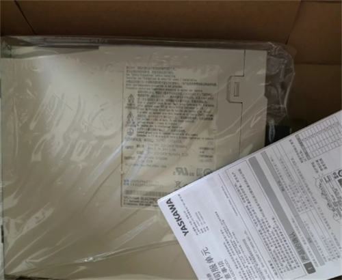 One New Yaskawa SGPMS-1R5AP0A Servo Drive SGPMS1R5AP0A DHL Expedited Shipping - Picture 5 of 9