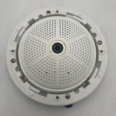 Used Mobotix Q24 IP Network Web Security Surveillance CCTV Camera Cam AS IS  A