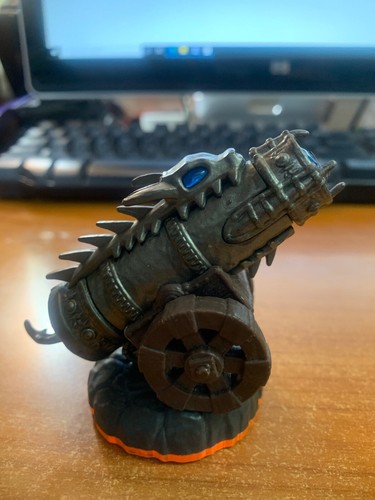 Skylanders Dragonfire Cannon Giants Battle Pack Magic Item Figure Activision - Afbeelding 3 van 6