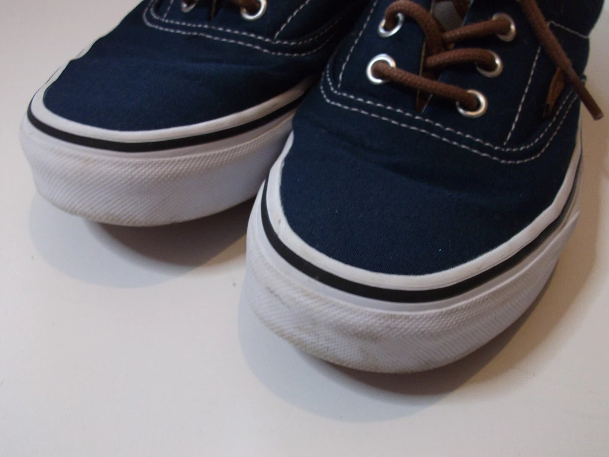 Vans unisex era 59 skate shoes sales